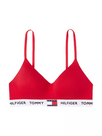 TOMMY HILFIGER | Bralette red | 